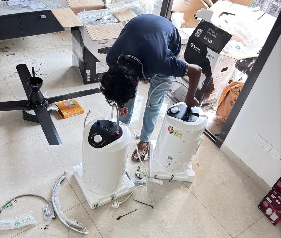 Electrical Contract Works