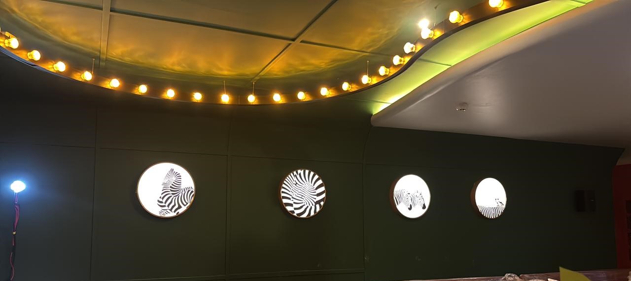 Lighting Installation